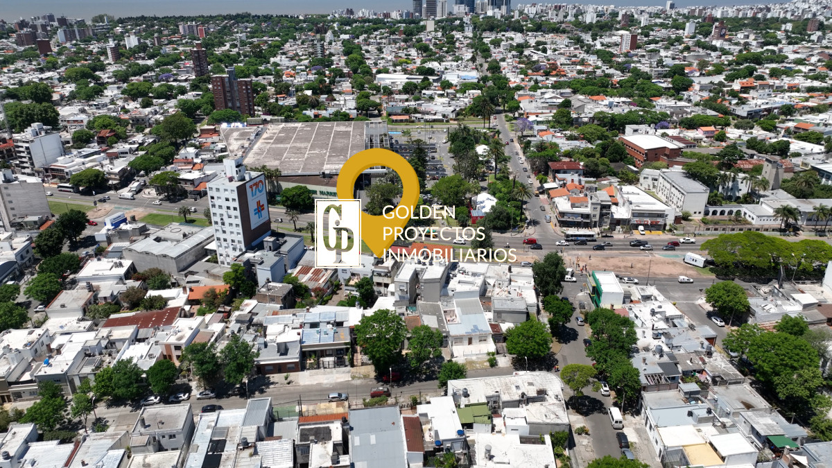 Terreno ID.330/Terreno-en-Venta-650m-La-Blanqueada - Terreno en Venta 650m La Blanqueada