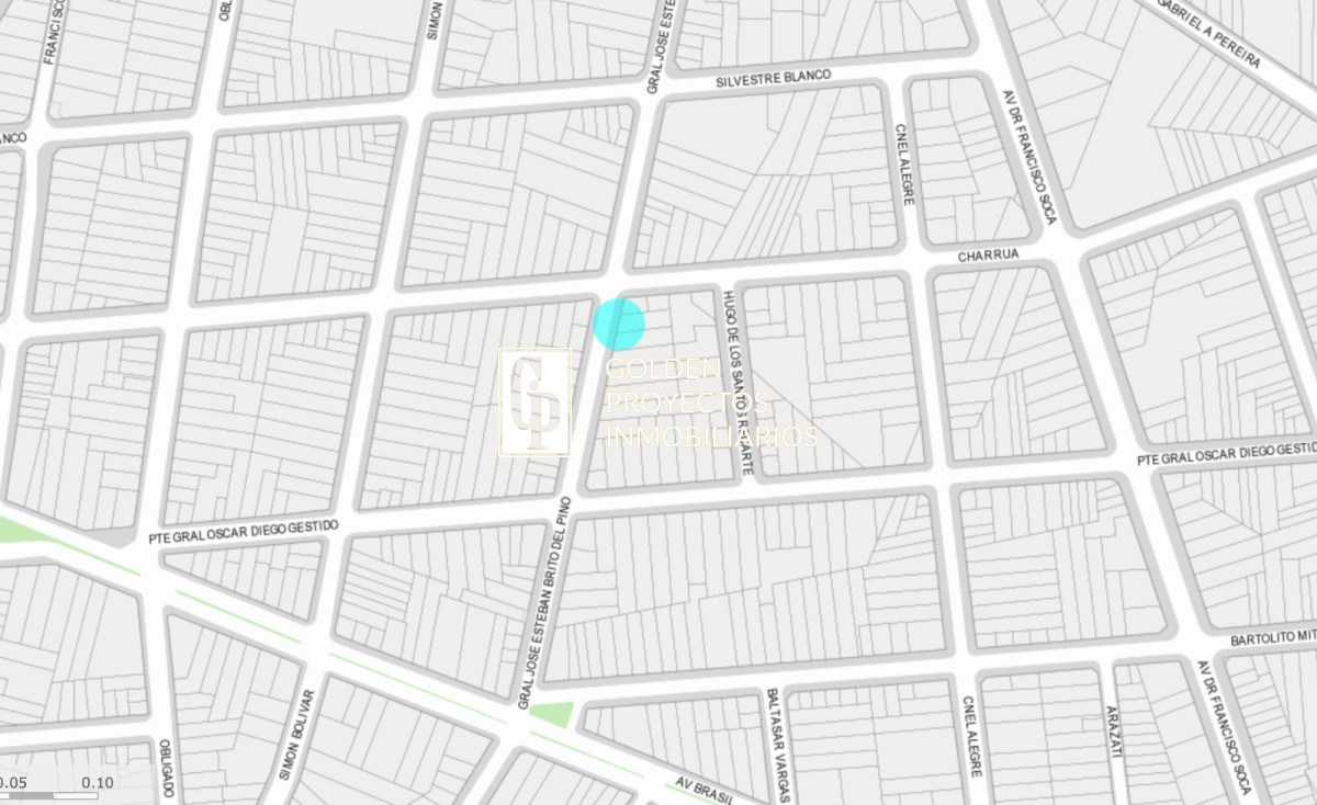 Terreno ID.569 - Terreno en Venta , Pocitos