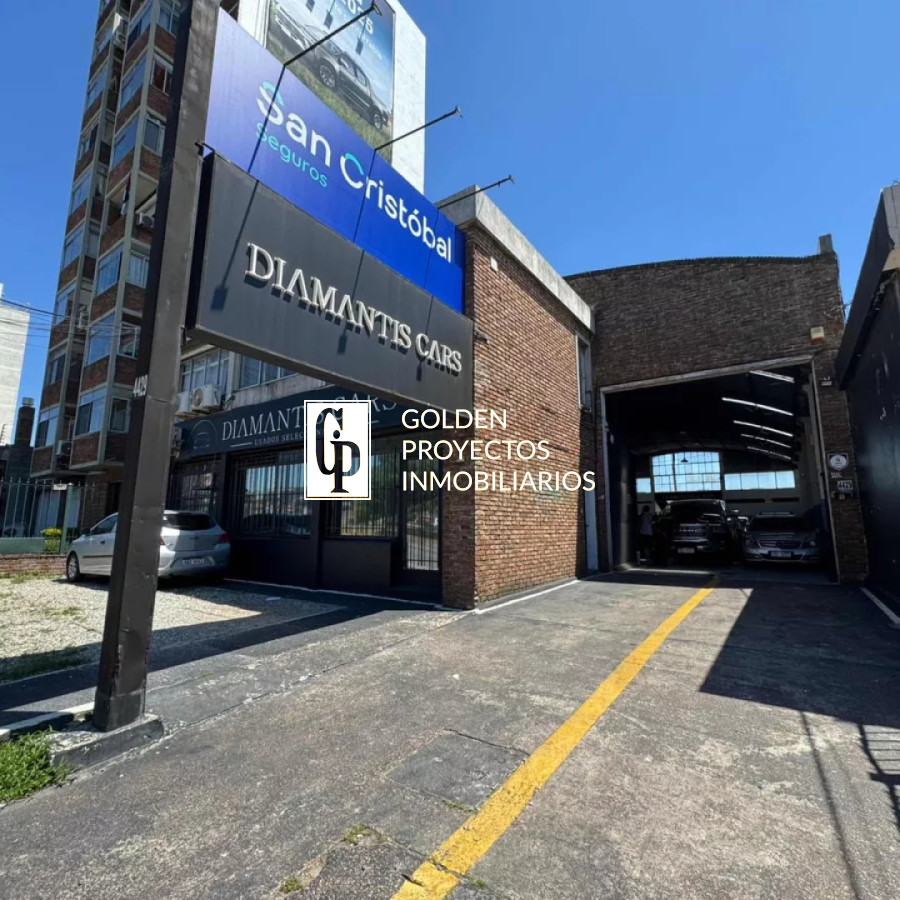 Terreno ID.465 - Terreno en Venta en Av. Italia 653m2 Malvin