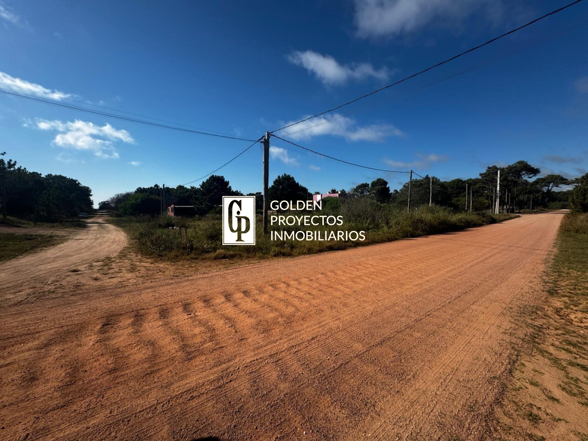 Terreno ID.338 - (RESERVADO) Terreno en venta Punta del Diablo a 600 mts del mar