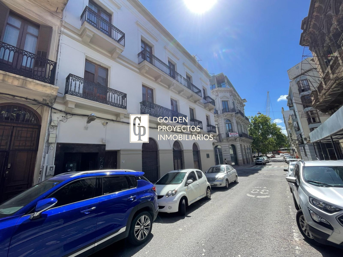 Terreno ID.22 - Edificio en Venta Ciudad Vieja 