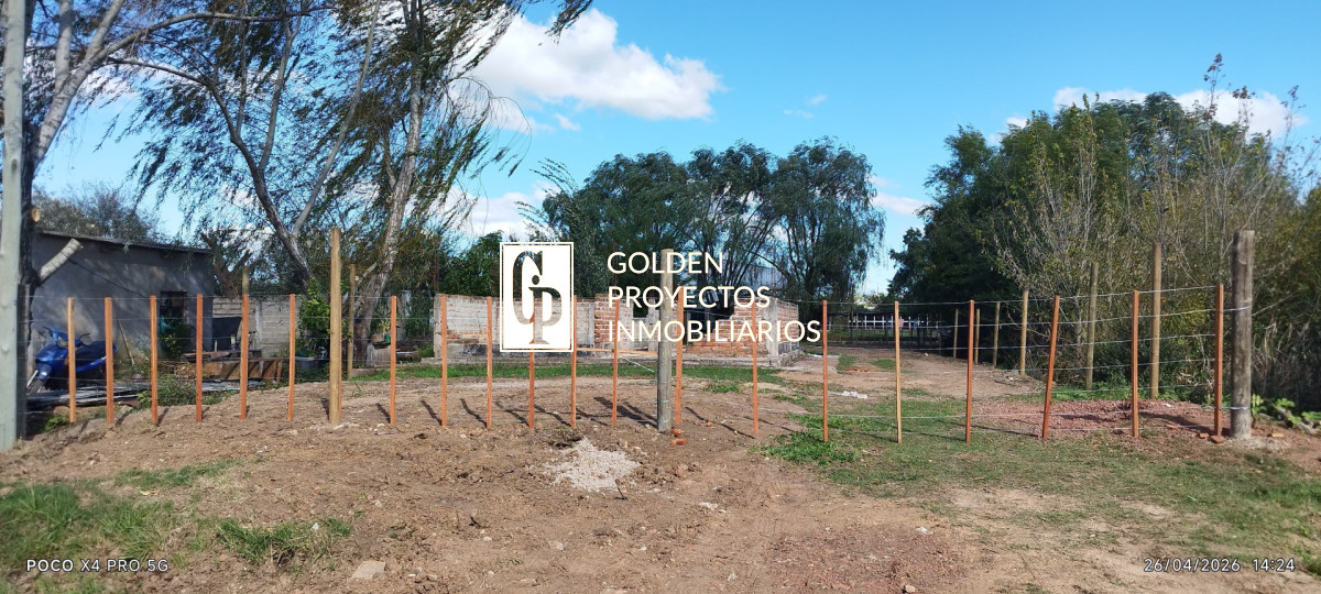 Terreno ID.705/Terreno-con-mejoras-en-venta,730-mts,Cerro-Largo. - Terreno con mejoras en venta,730 mts,Cerro Largo.