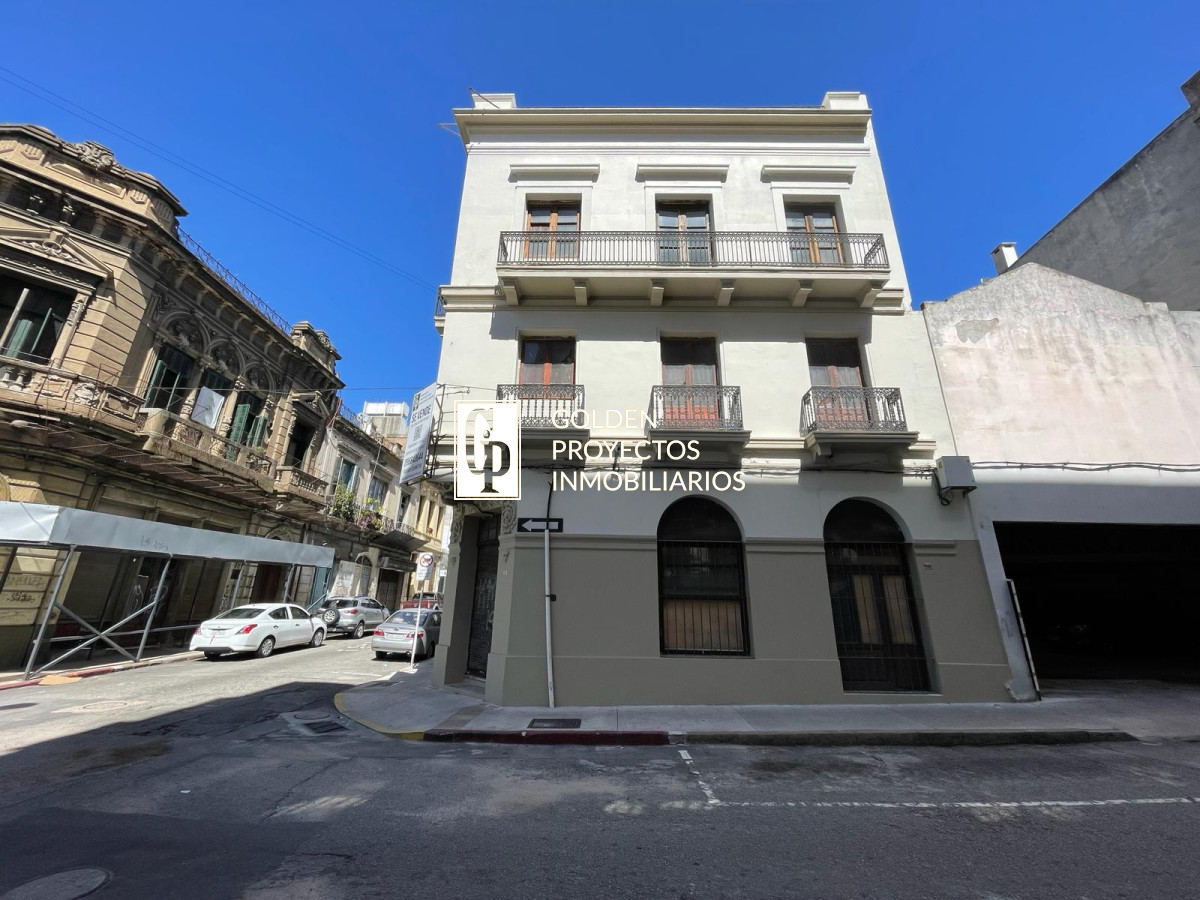 Terreno ID.22 - Edificio en Venta Ciudad Vieja 