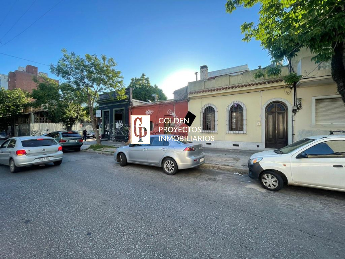 Terreno ID.97/Venta-Terreno-Padrón-Unico-de-200m2-Pocitos - Venta Terreno Padrón Unico de 200m2 Pocitos