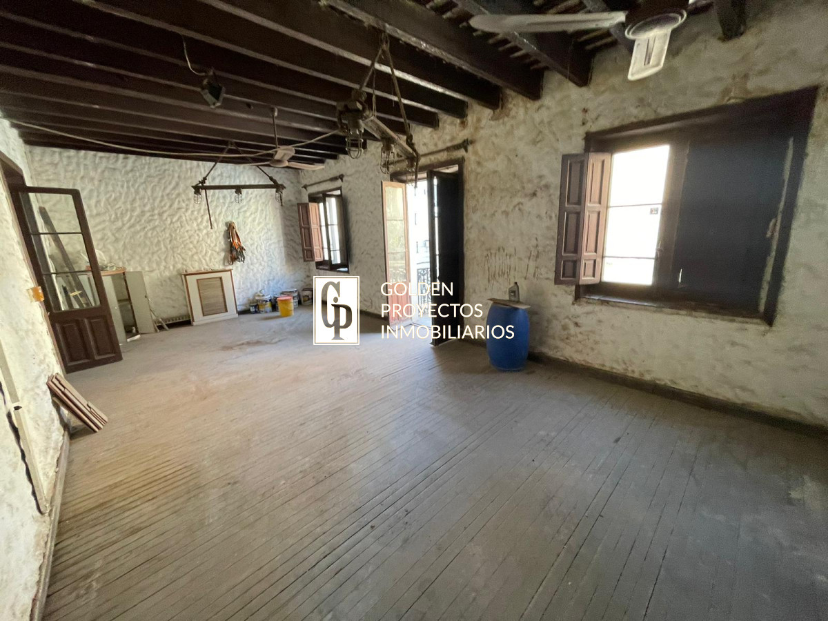 Terreno ID.22 - Edificio en Venta Ciudad Vieja 