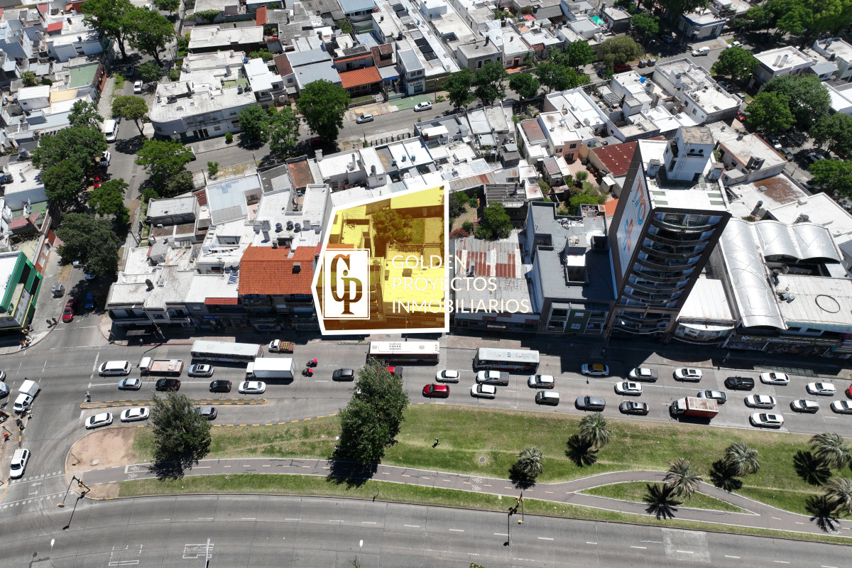 Terreno ID.330/Terreno-en-Venta-650m-La-Blanqueada - Terreno en Venta 650m La Blanqueada
