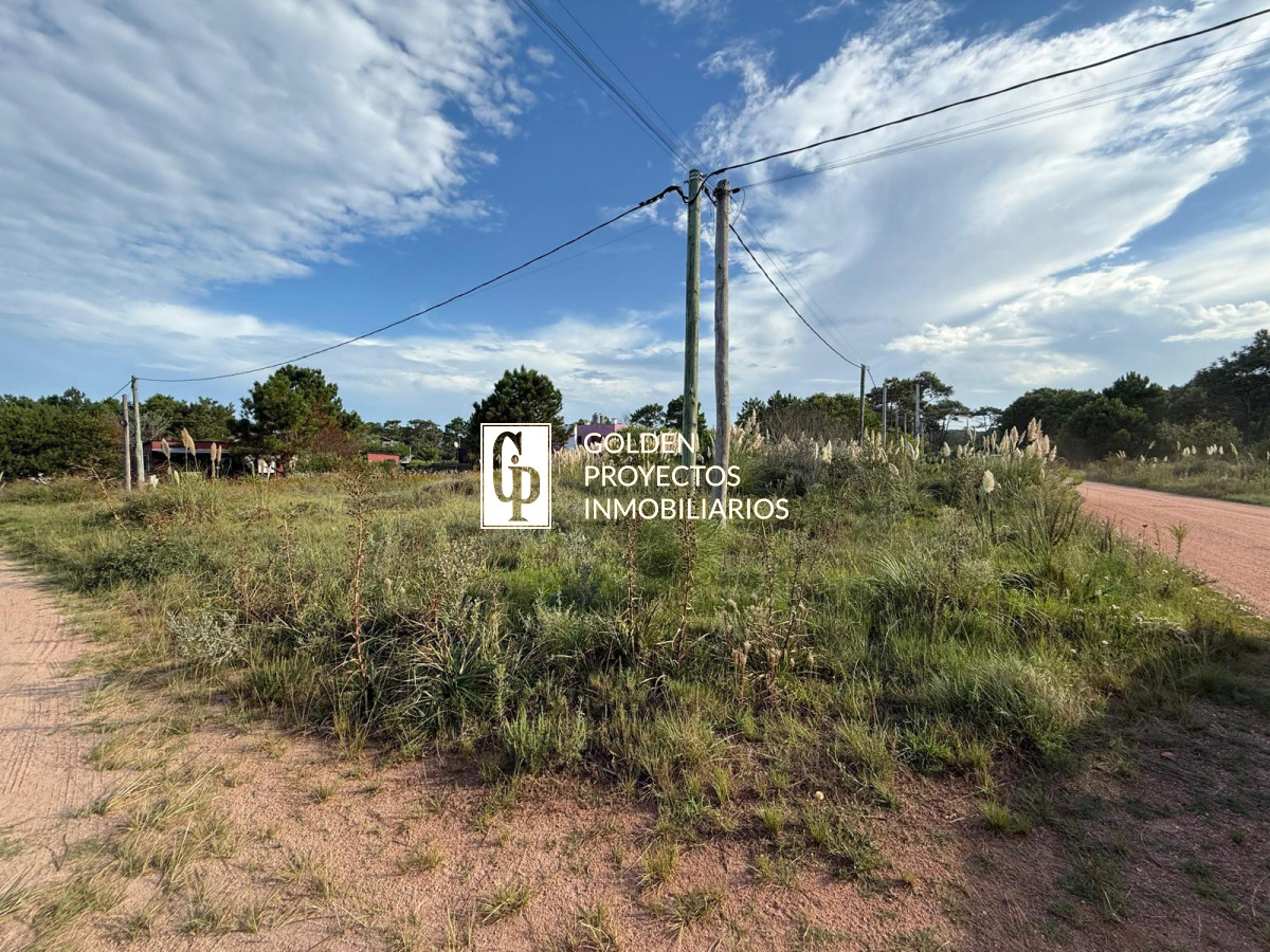 Terreno ID.338 - (RESERVADO) Terreno en venta Punta del Diablo a 600 mts del mar