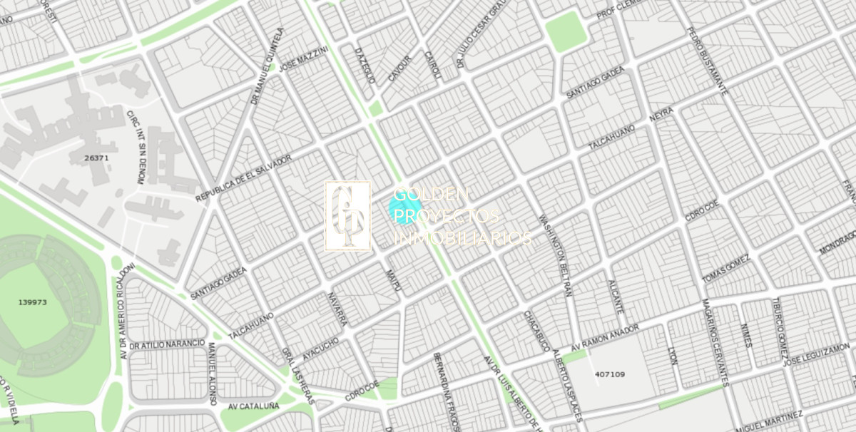 Terreno ID.561 - Terreno en Venta sobre Luis Alberto de Herrera 