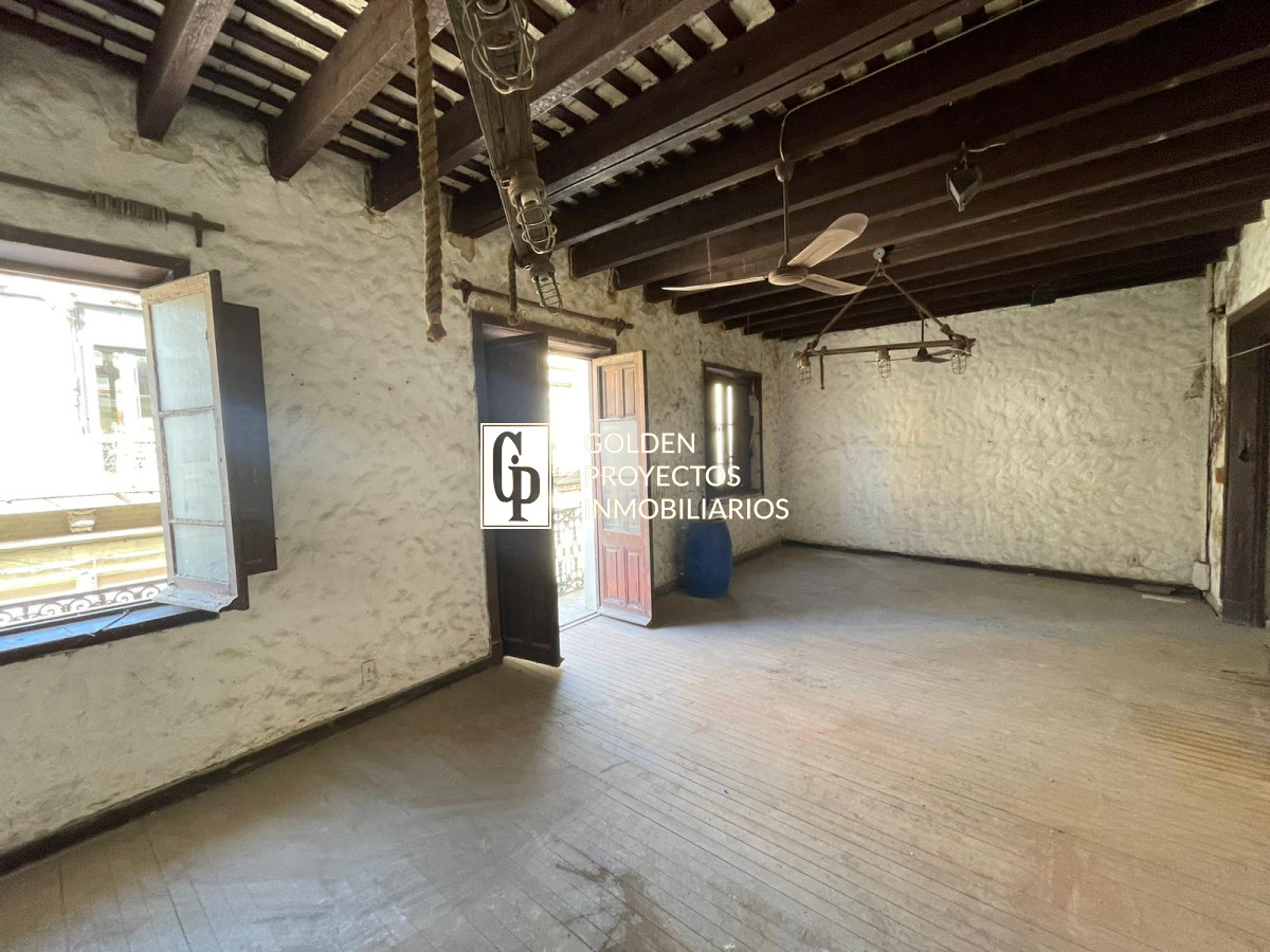 Terreno ID.22 - Edificio en Venta Ciudad Vieja 