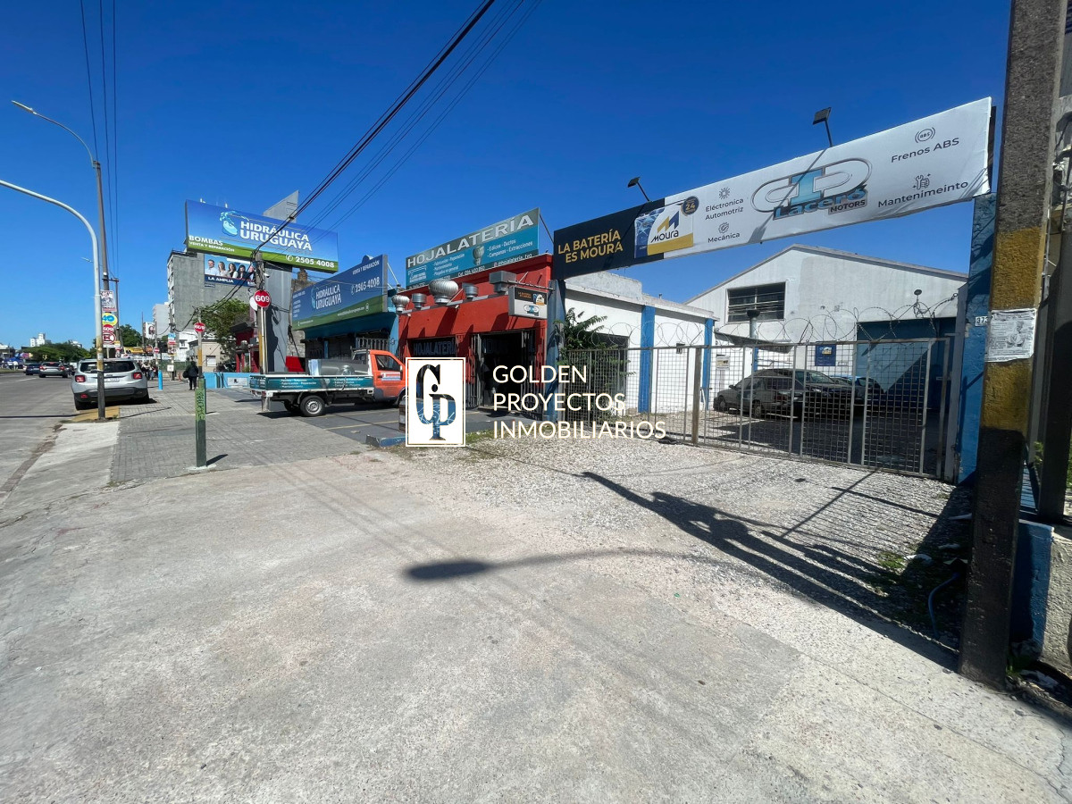 Terreno ID.277/Venta-2-terrenos,-Buceo. - Venta 2 terrenos, Buceo.