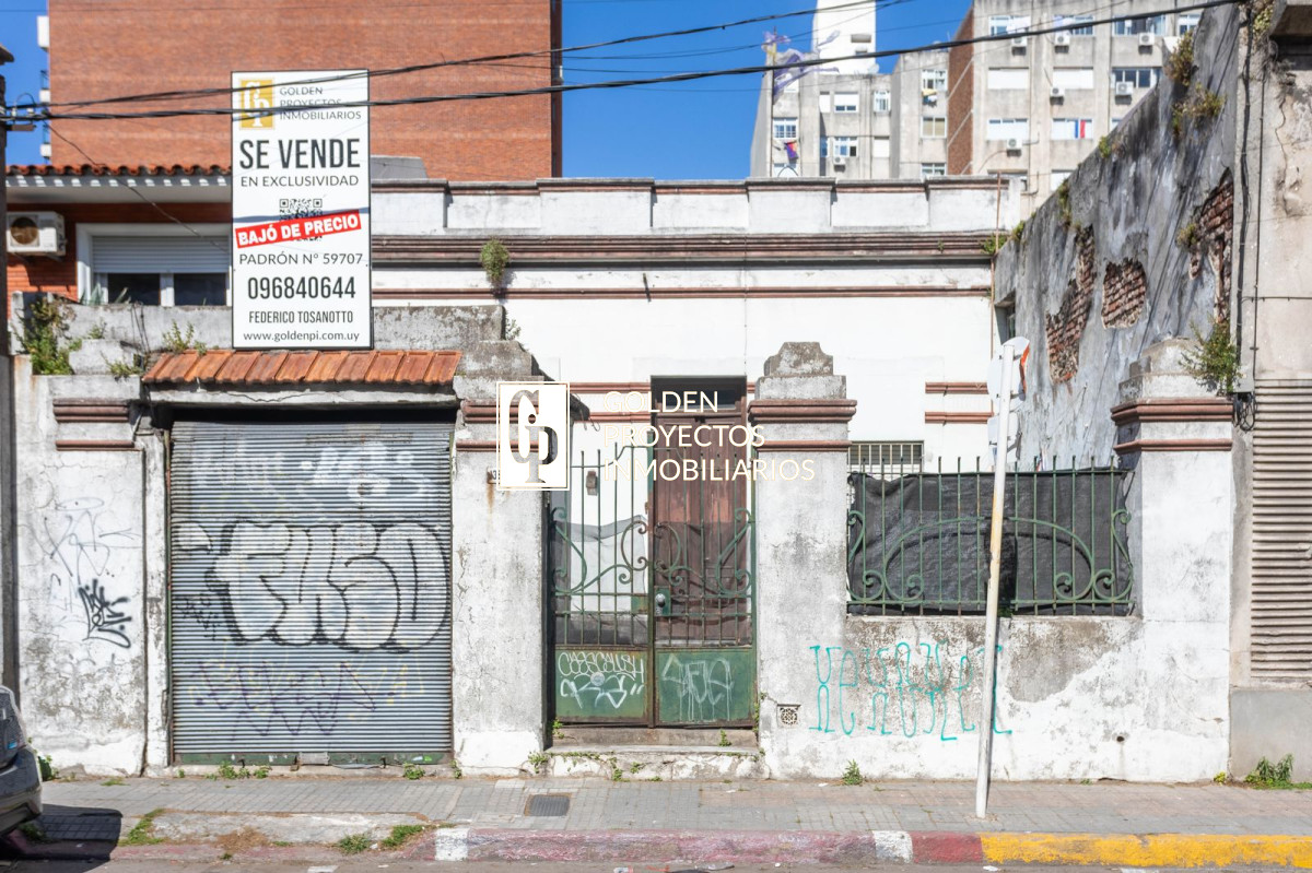 Terreno ID.50/Terreno-en-Venta-Pocitos-Altura-27m - Terreno en Venta Pocitos Altura 27m