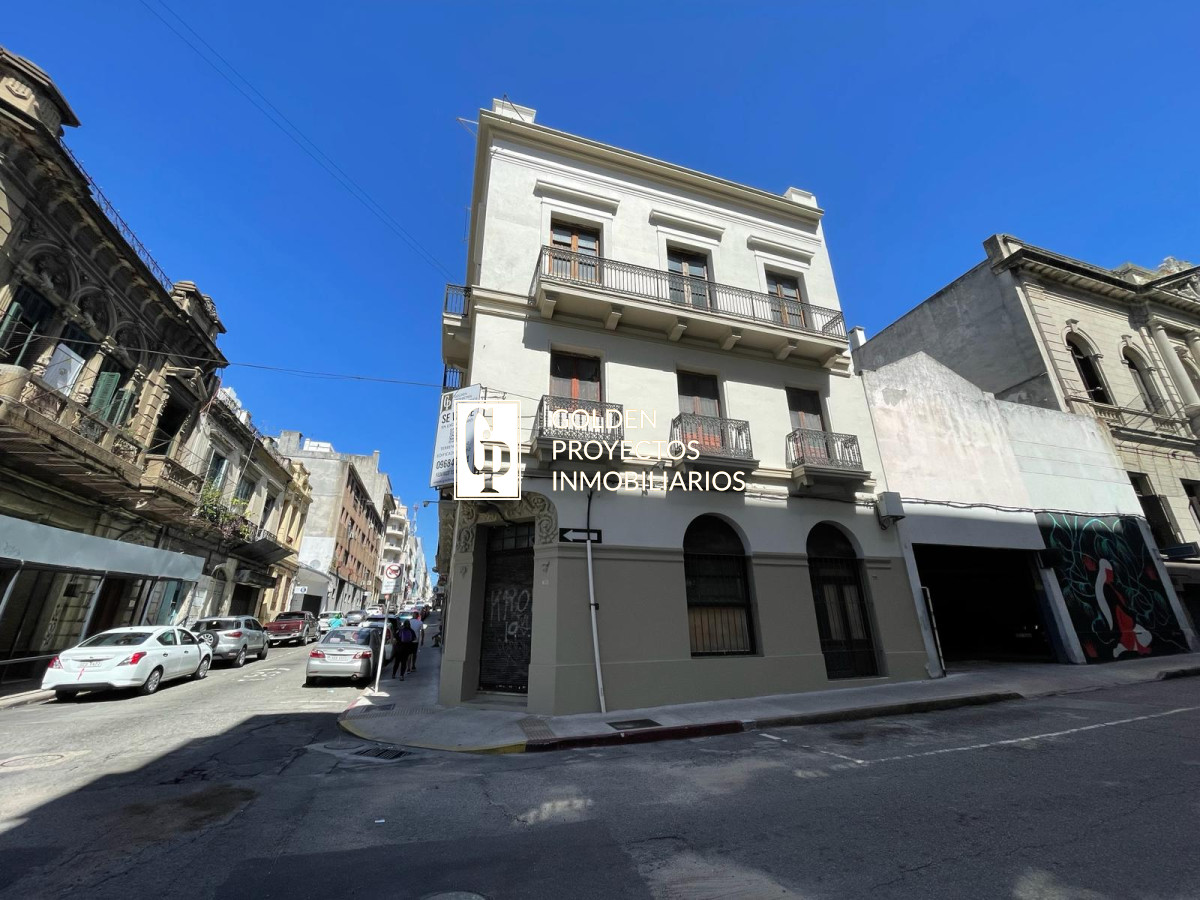 Terreno ID.22 - Edificio en Venta Ciudad Vieja 