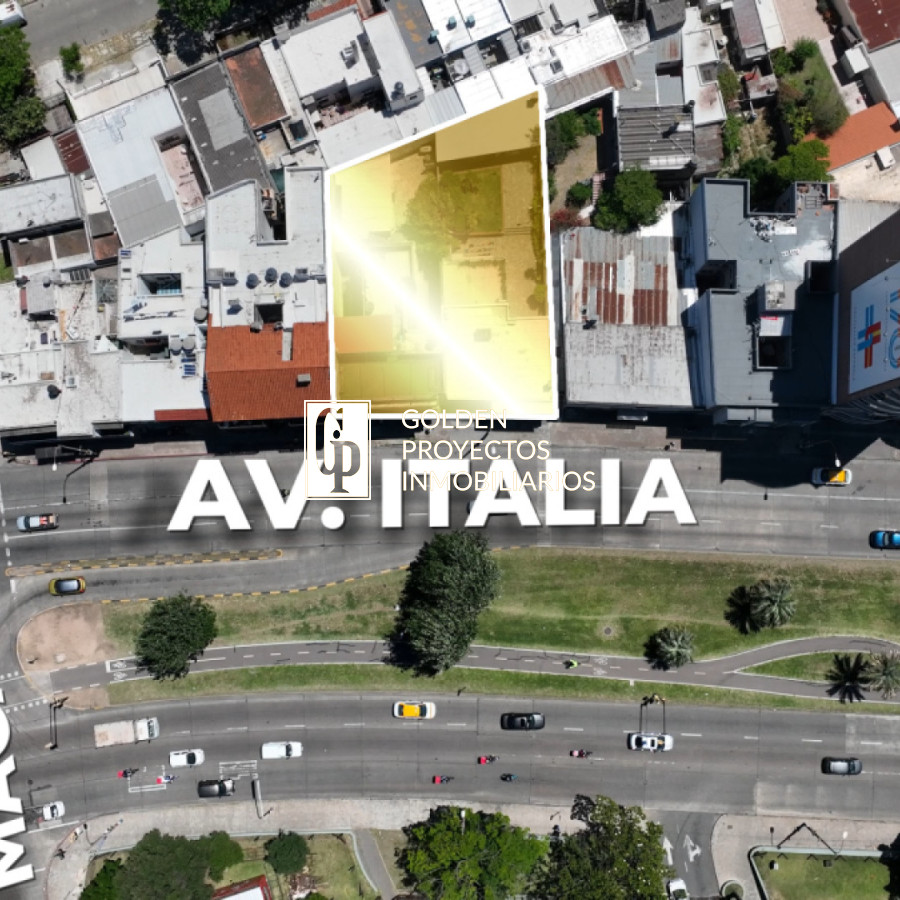 Terreno ID.485 - Terreno en Venta 304m2 La Blanqueada