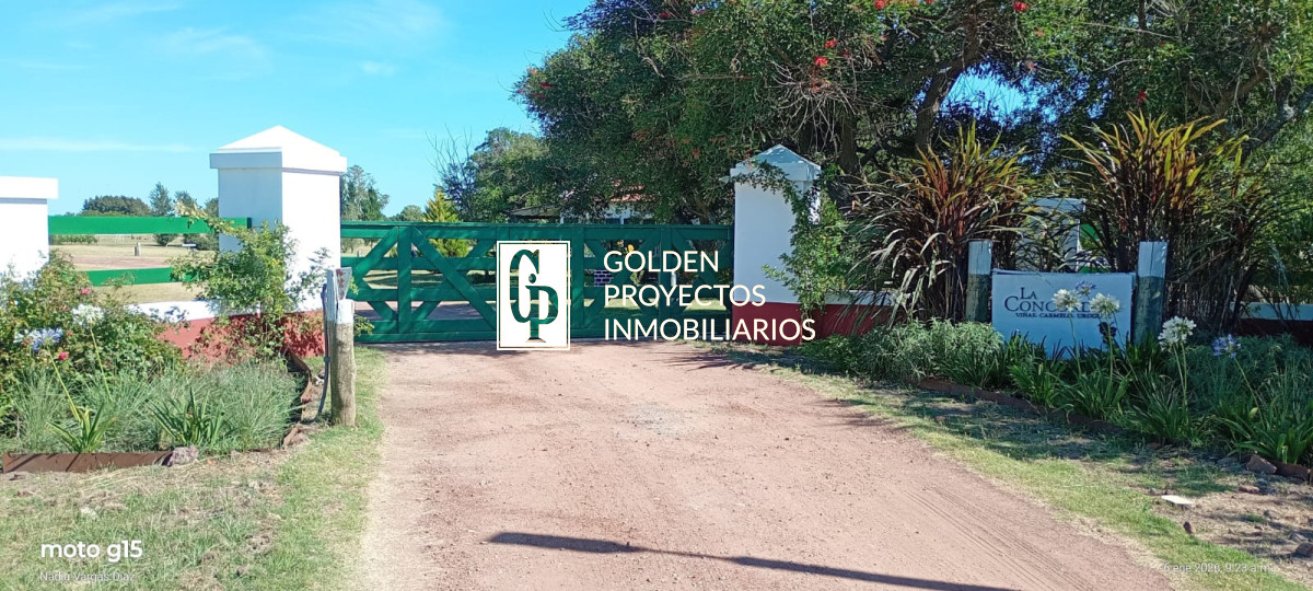 Terreno ID.844/Lote-en-Venta-en-Barrio-Privado-en-Carmelo-Colonia - Lote en Venta en Barrio Privado en Carmelo Colonia