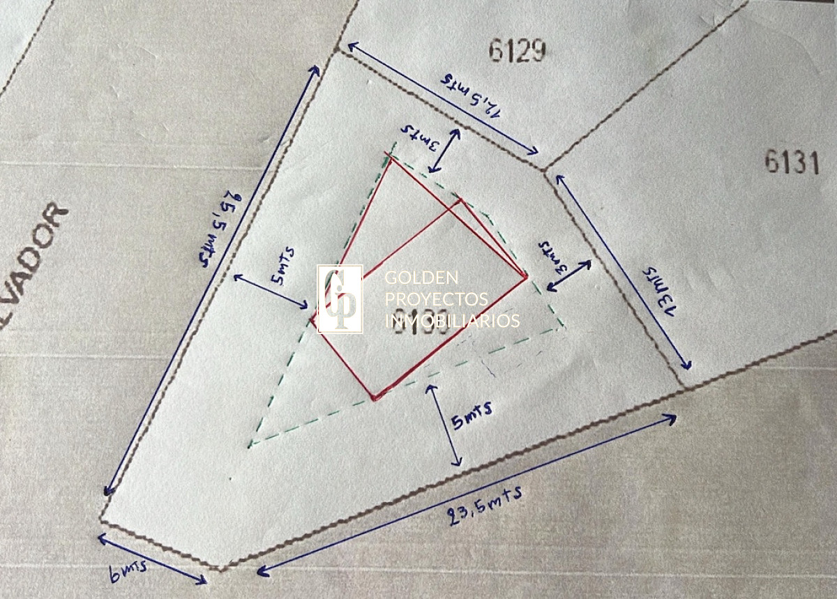 Terreno ID.725/Terreno-en-Venta-en-Balneario-San-Luis- - Terreno en Venta en Balneario San Luis 