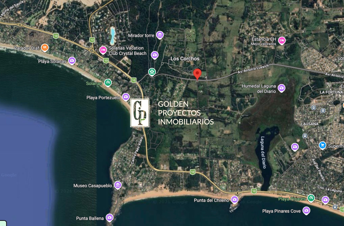 Terreno ID.742/-Terreno-en-venta-Puta-Ballena -  Terreno en venta Puta Ballena