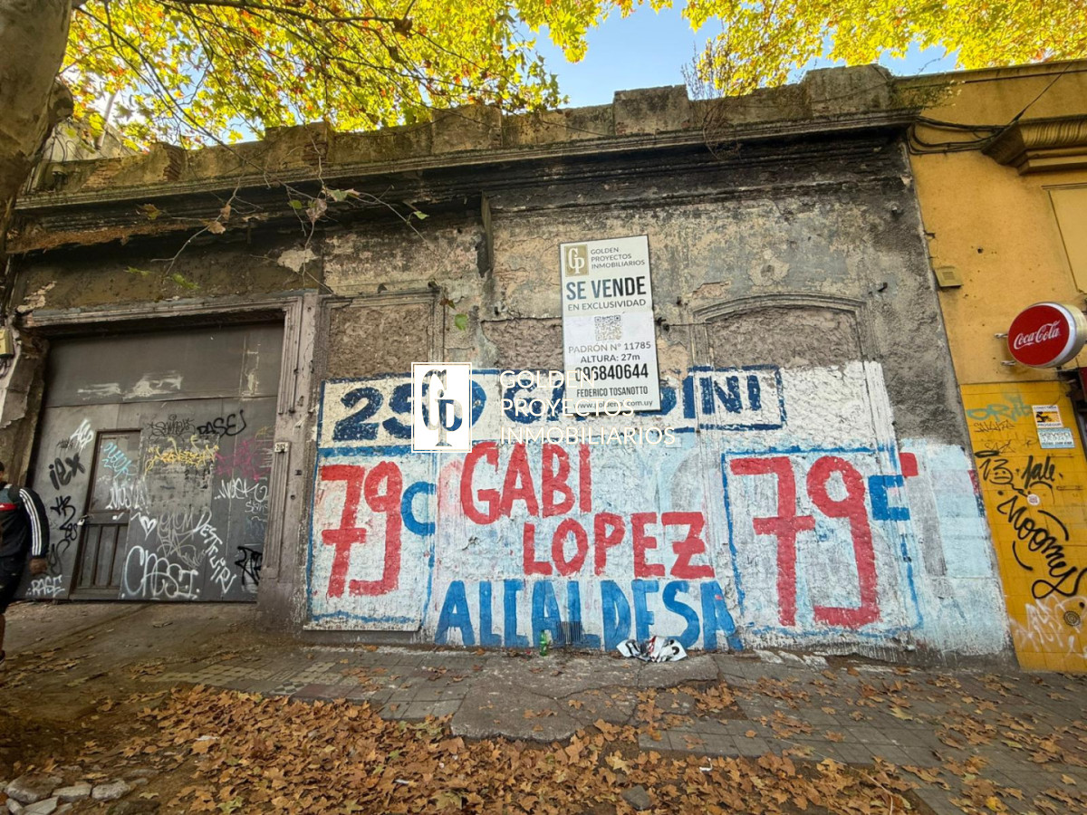 Terreno ID.713/Terreno-en-Venta-27M-Altura-Aguada - Terreno en Venta 27M Altura Aguada