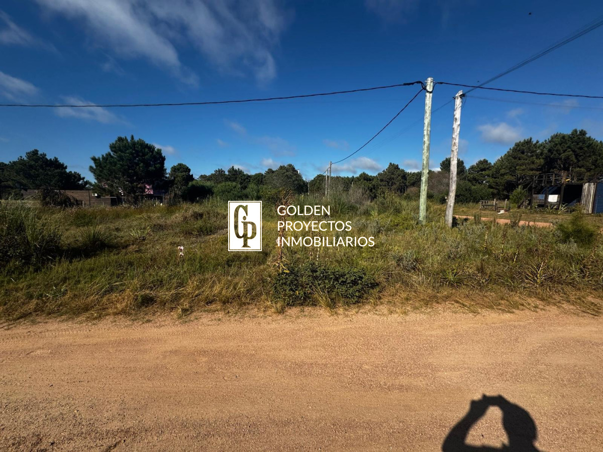 Terreno ID.338 - (RESERVADO) Terreno en venta Punta del Diablo a 600 mts del mar