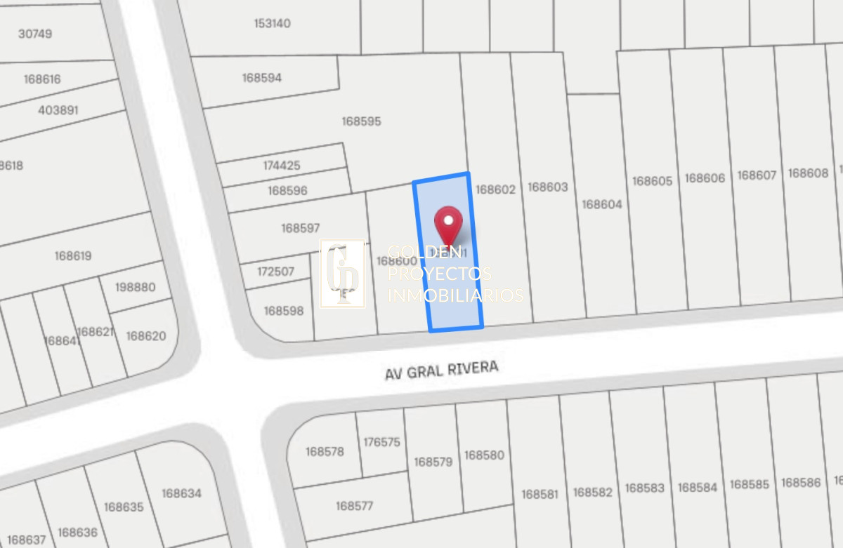 Terreno ID.877/Terreno-en-Venta-419m2-en-Malvin- - Terreno en Venta 419m2 en Malvin 