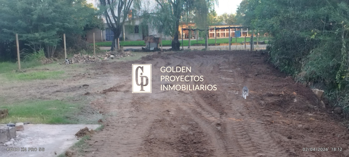 Terreno ID.705/Terreno-con-mejoras-en-venta,730-mts,Cerro-Largo. - Terreno con mejoras en venta,730 mts,Cerro Largo.