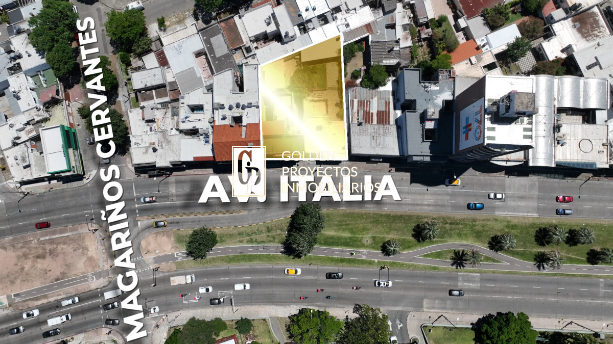 Terreno ID.330/Terreno-en-Venta-650m-La-Blanqueada - Terreno en Venta 650m La Blanqueada