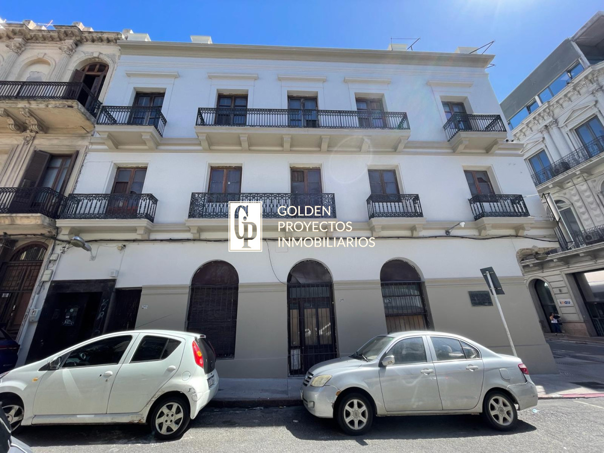 Terreno ID.22 - Edificio en Venta Ciudad Vieja 