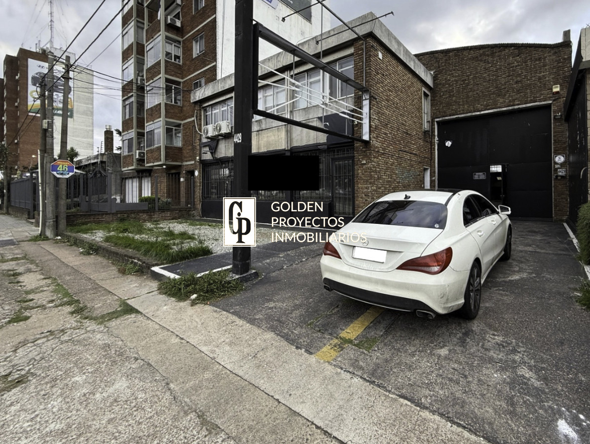 Terreno ID.465 - Terreno en Venta en Av. Italia 653m2 Malvin