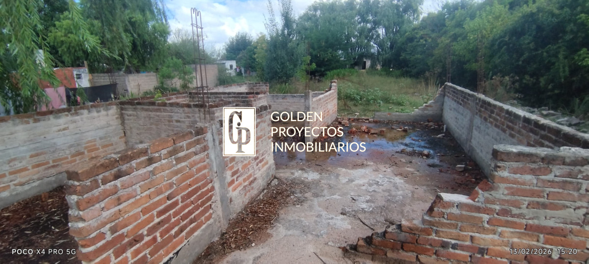 Terreno ID.705/Terreno-con-mejoras-en-venta,730-mts,Cerro-Largo. - Terreno con mejoras en venta,730 mts,Cerro Largo.