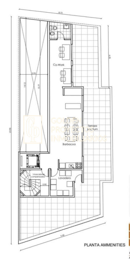 Terreno ID.97/Venta-Terreno-Padrón-Unico-de-200m2-Pocitos - Venta Terreno Padrón Unico de 200m2 Pocitos