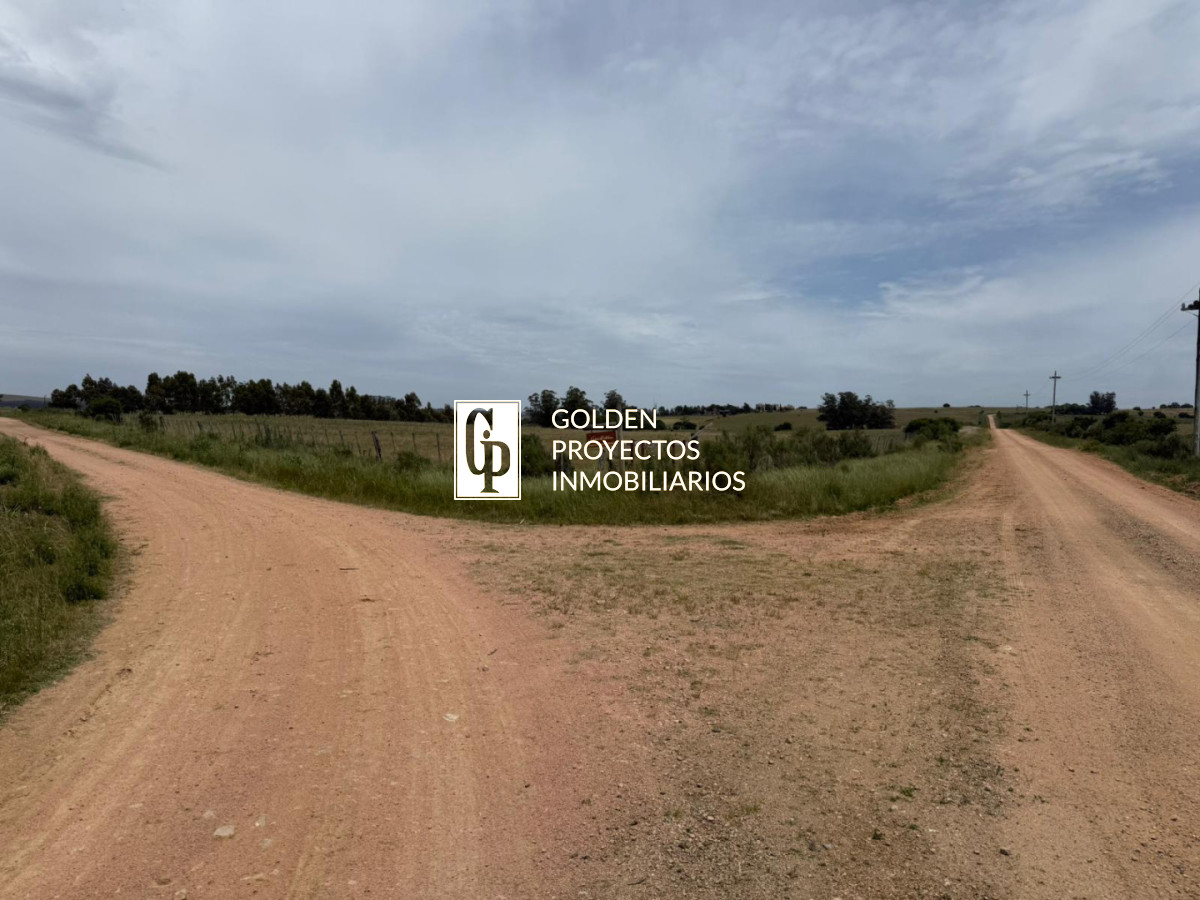 Terreno ID.38 -  Venta de CHACRA a 5 km de Pueblo Eden y Ruta 12 en Punta del Este