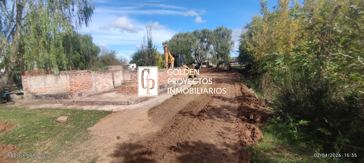 Terreno ID.705/Terreno-con-mejoras-en-venta,730-mts,Cerro-Largo. - Terreno con mejoras en venta,730 mts,Cerro Largo.