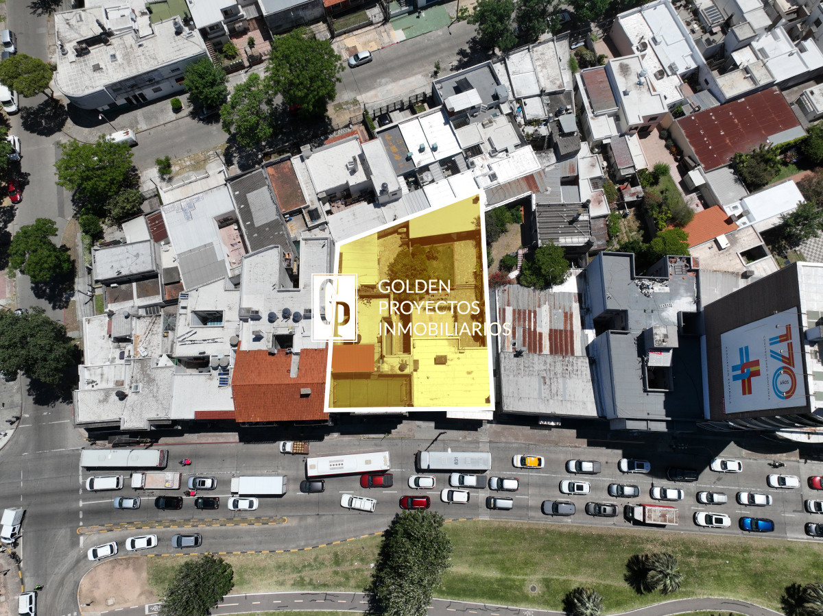 Terreno ID.330/Terreno-en-Venta-650m-La-Blanqueada - Terreno en Venta 650m La Blanqueada