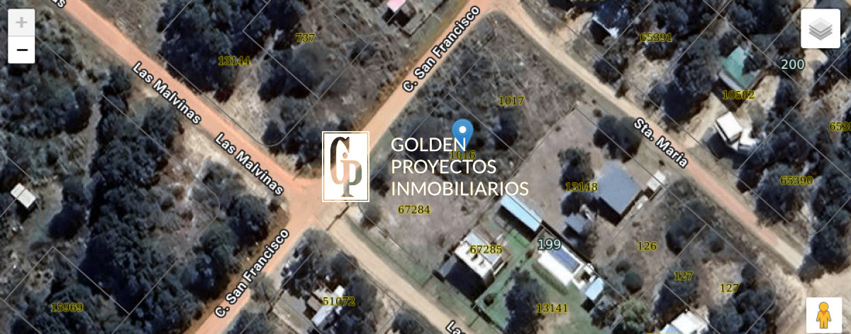 Terreno ID.338 - (RESERVADO) Terreno en venta Punta del Diablo a 600 mts del mar