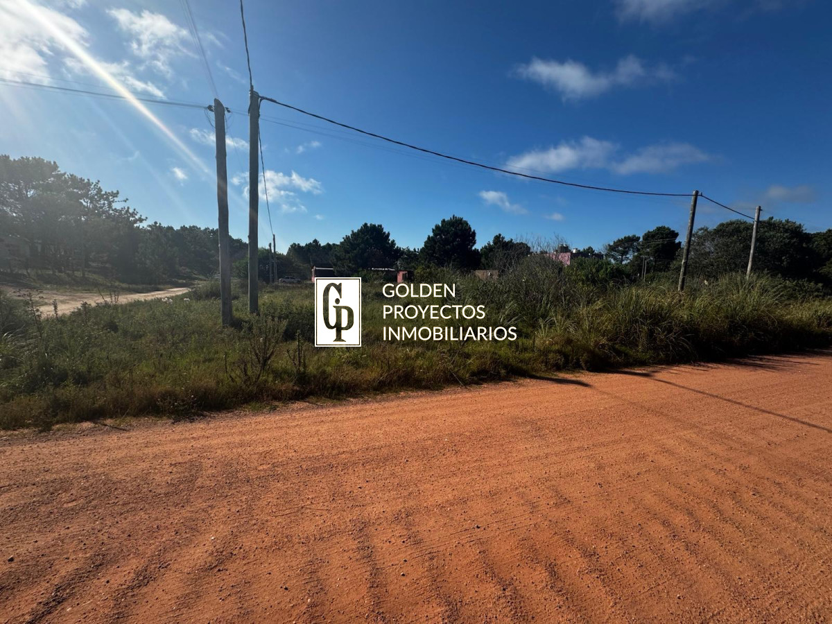 Terreno ID.339 - (RESERVADO) Terreno en venta Punta del Diablo a 600 mts del mar