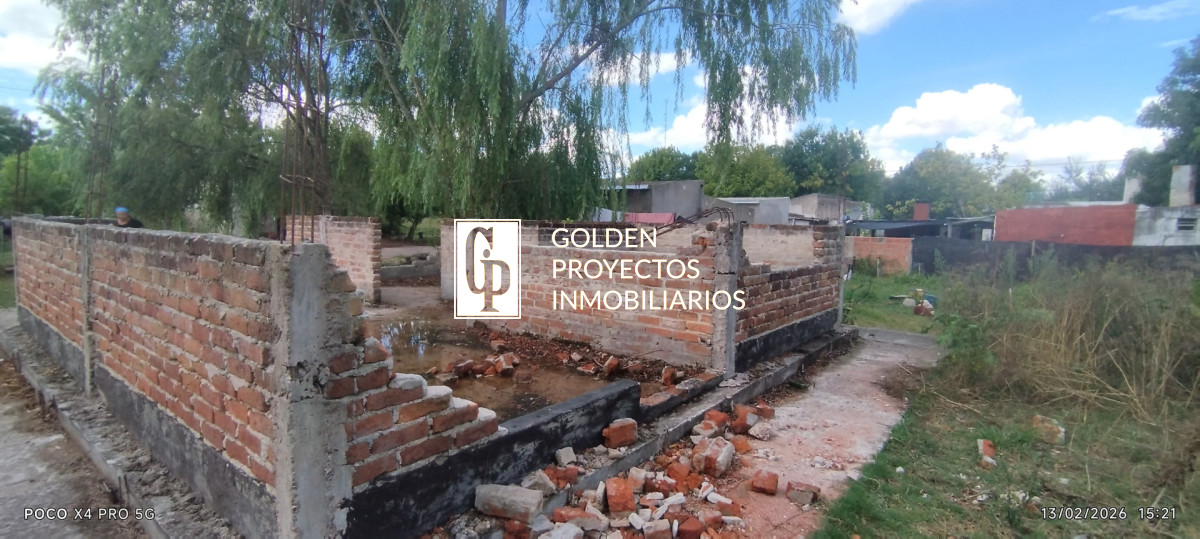 Terreno ID.705/Terreno-con-mejoras-en-venta,730-mts,Cerro-Largo. - Terreno con mejoras en venta,730 mts,Cerro Largo.