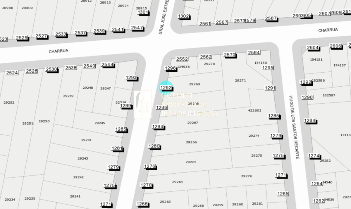 Terreno ID.569 - Terreno en Venta , Pocitos