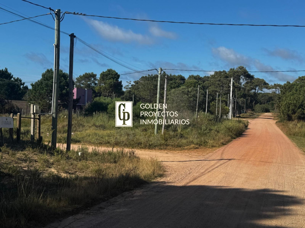 Terreno ID.339 - (RESERVADO) Terreno en venta Punta del Diablo a 600 mts del mar