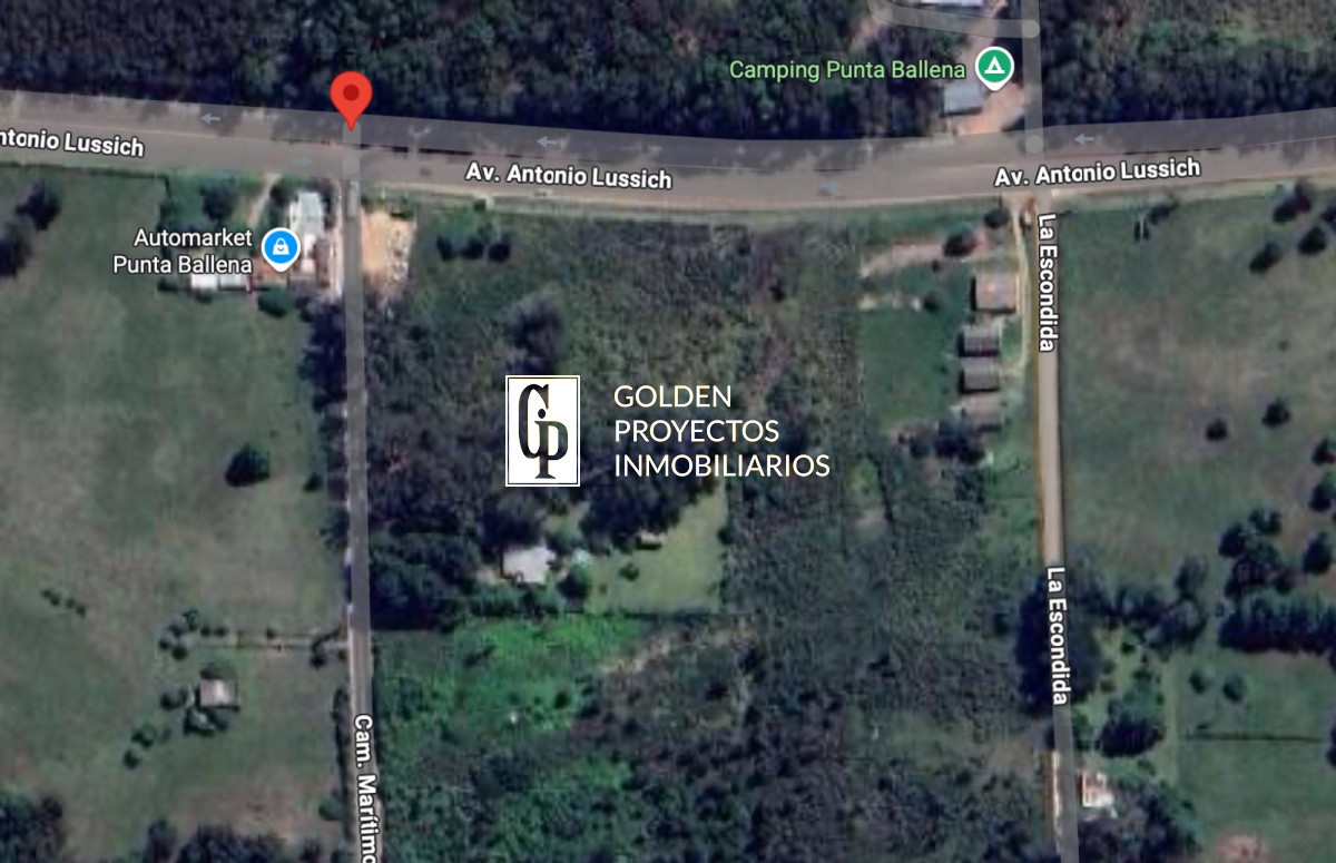 Terreno ID.742/-Terreno-en-venta-Puta-Ballena -  Terreno en venta Puta Ballena