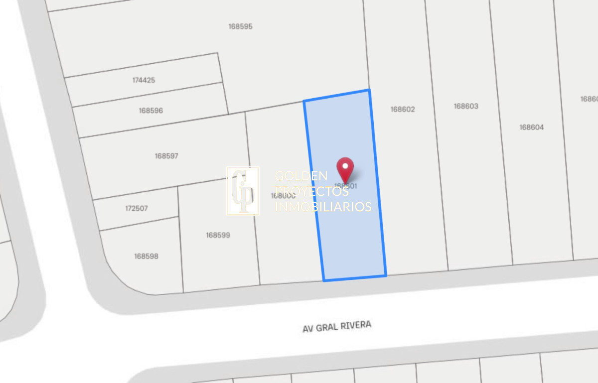 Terreno ID.877/Terreno-en-Venta-419m2-en-Malvin- - Terreno en Venta 419m2 en Malvin 