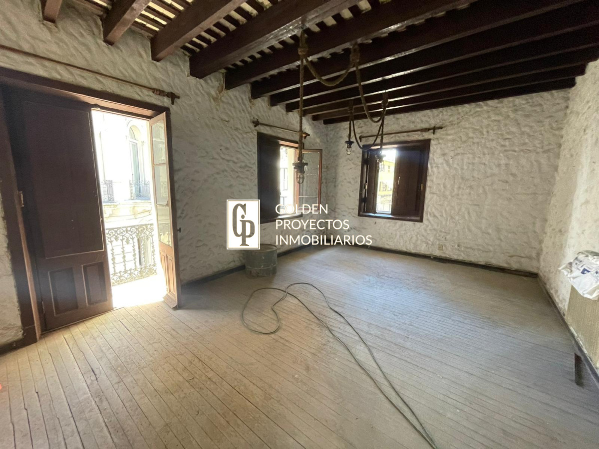 Terreno ID.22 - Edificio en Venta Ciudad Vieja 