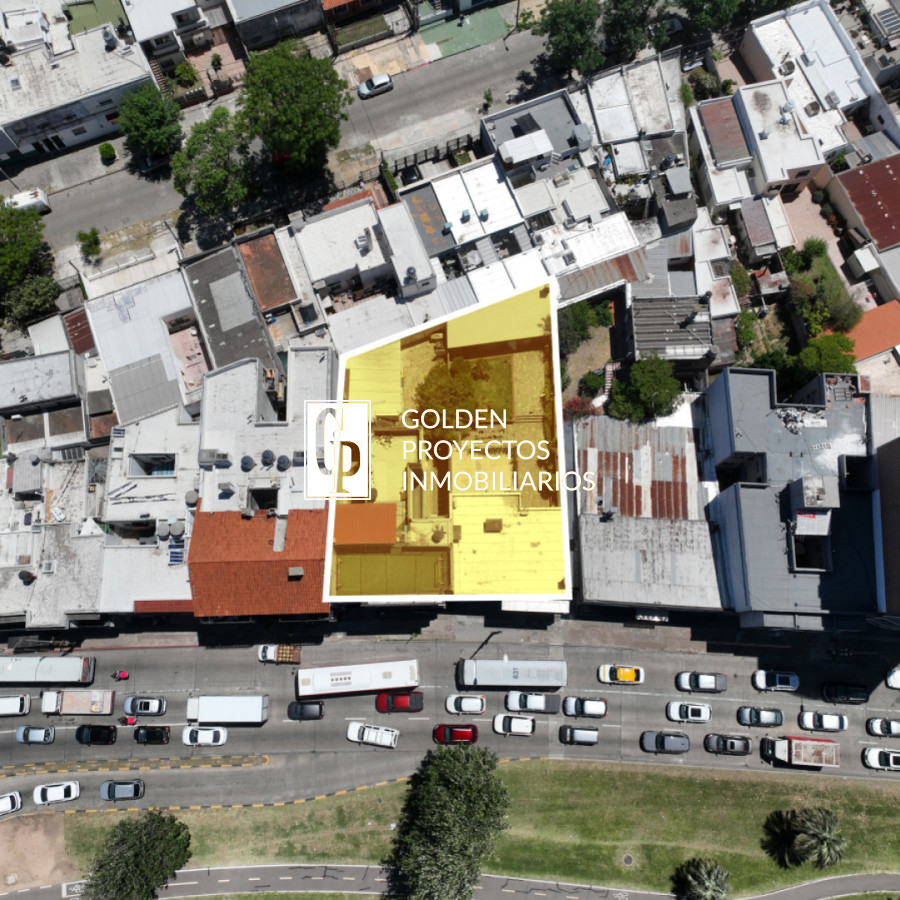 Terreno ID.485 - Terreno en Venta 304m2 La Blanqueada