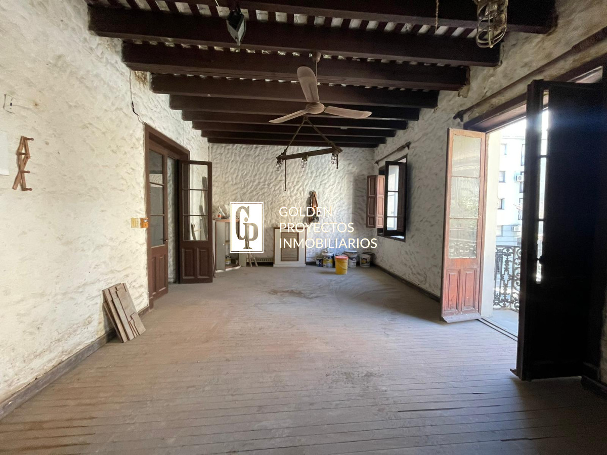 Terreno ID.22 - Edificio en Venta Ciudad Vieja 