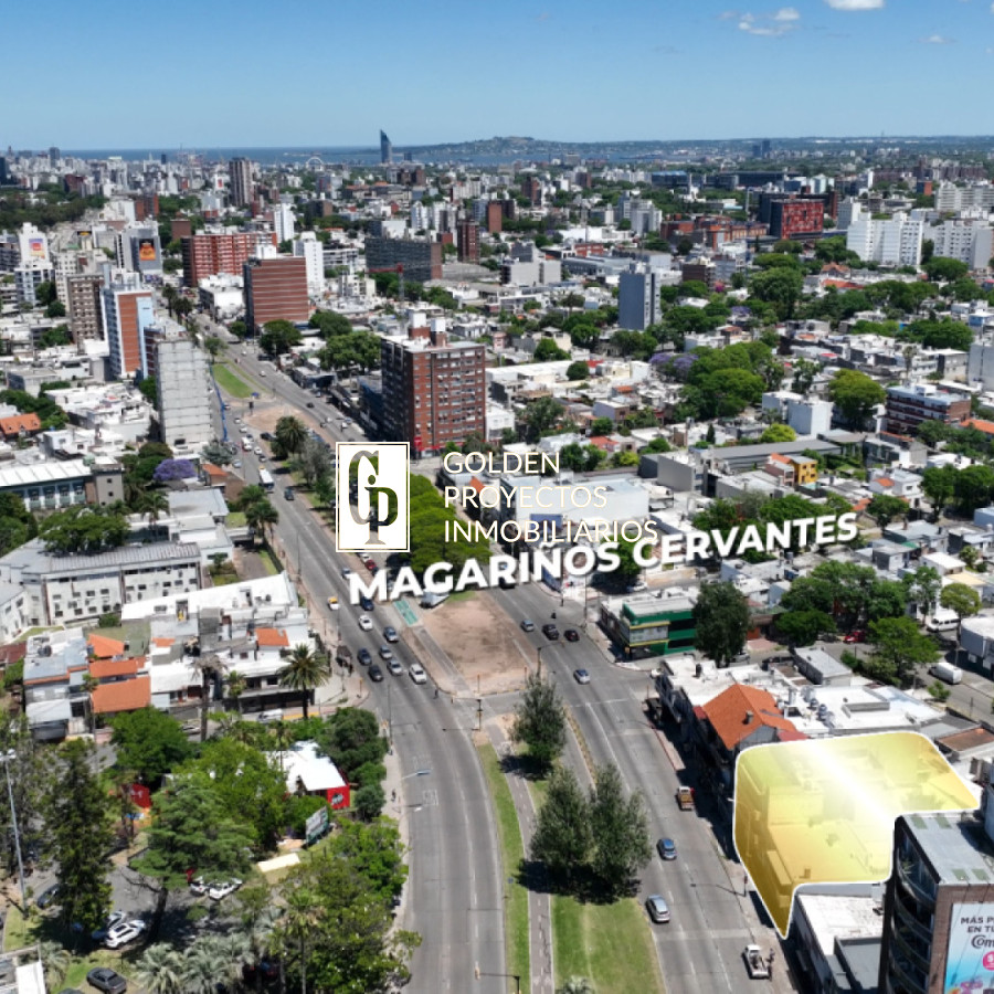 Terreno ID.485 - Terreno en Venta 304m2 La Blanqueada