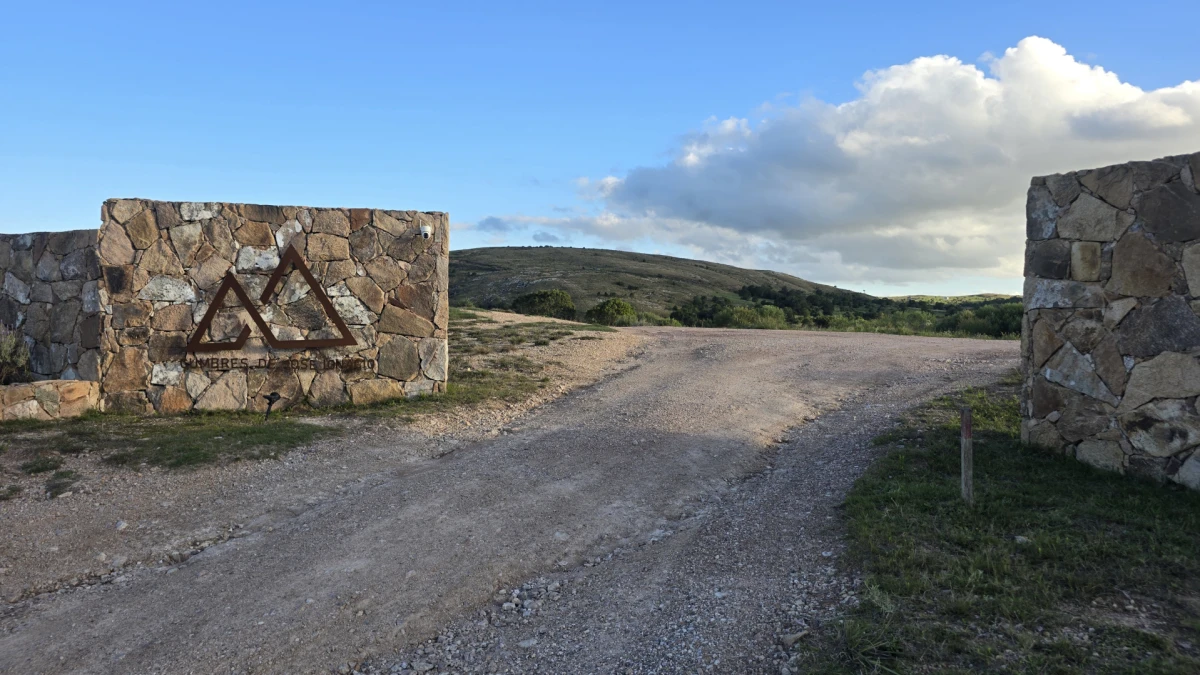 Terreno en Cumbres de José Ignacio - Ref. 758