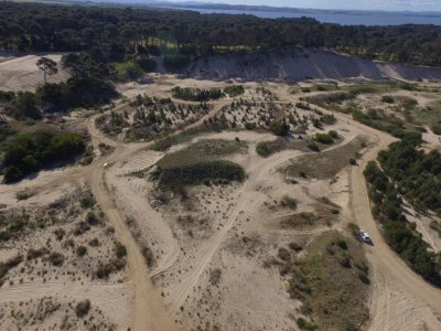 Terreno en Venta 362.614 m2 sobre Ruta 12 Solana 