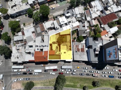 Terreno en Venta 650m2 Buceo