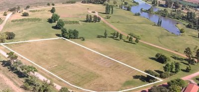 Lote en Venta en Barrio Privado en Carmelo Colonia