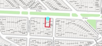 Terreno en Venta 15m de Frente en Buceo