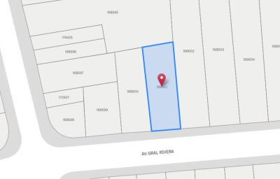 Terreno en Venta 419m2 en Malvin 