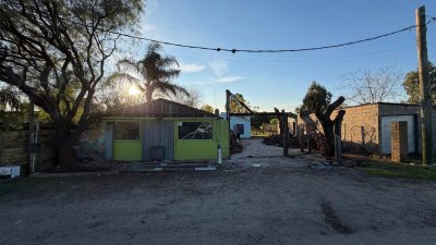 Terreno con Mejoras en El Pinar sobre Interbalnearia